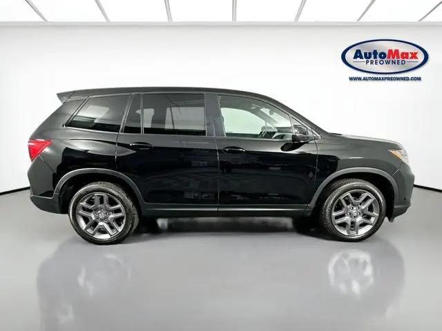 2022 Honda Passport AWD EX-L