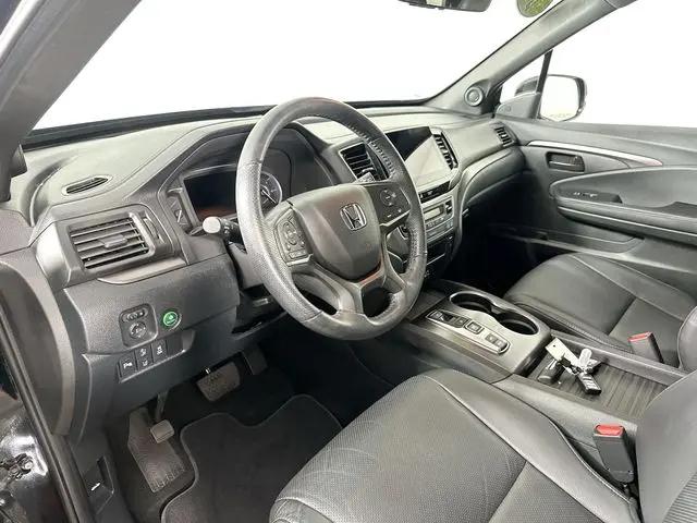 2022 Honda Passport AWD EX-L