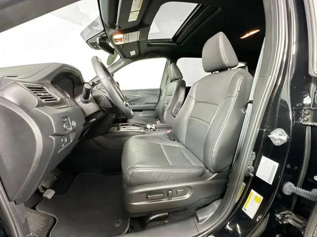 2022 Honda Passport AWD EX-L