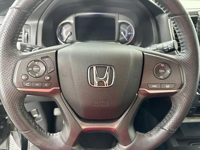 2022 Honda Passport AWD EX-L