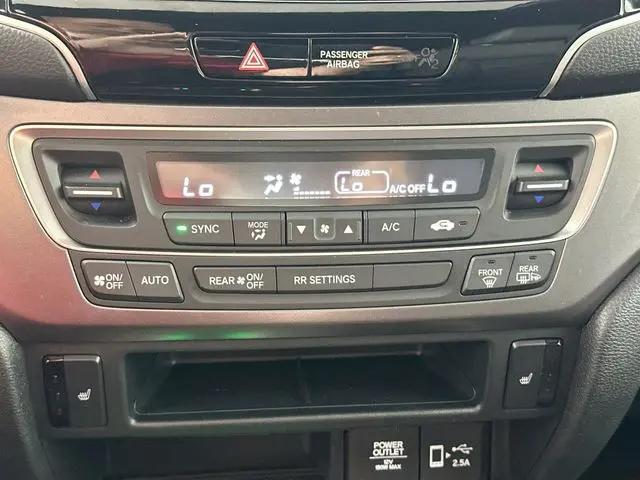 2022 Honda Passport AWD EX-L