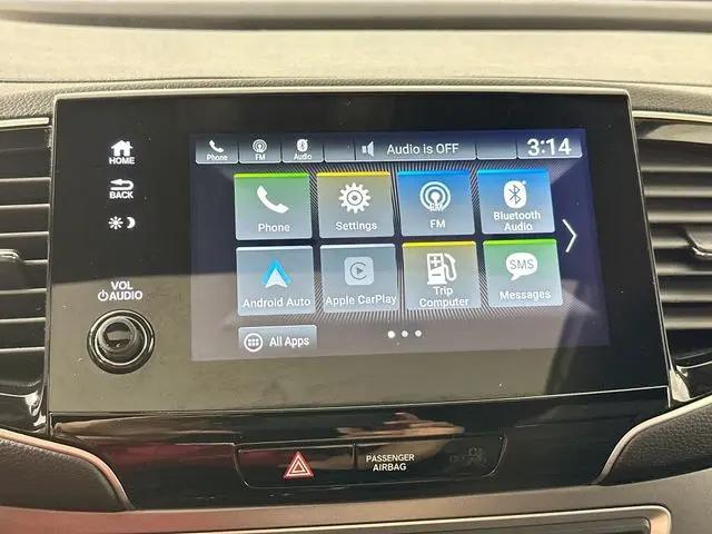 2022 Honda Passport AWD EX-L