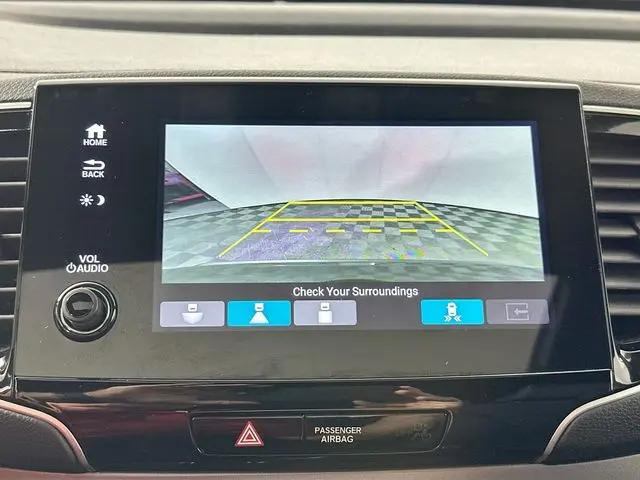2022 Honda Passport AWD EX-L