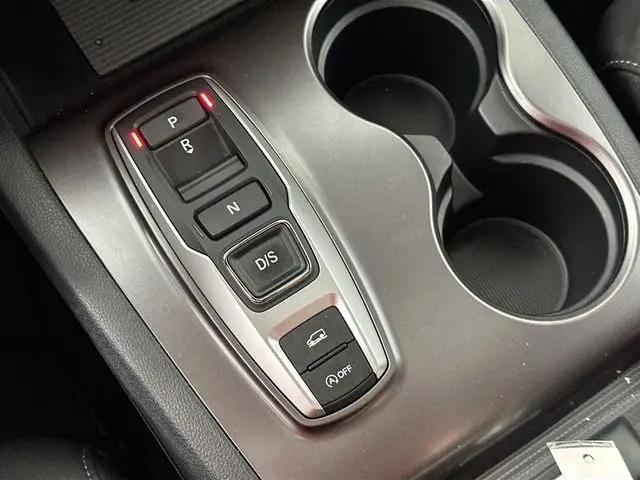 2022 Honda Passport AWD EX-L
