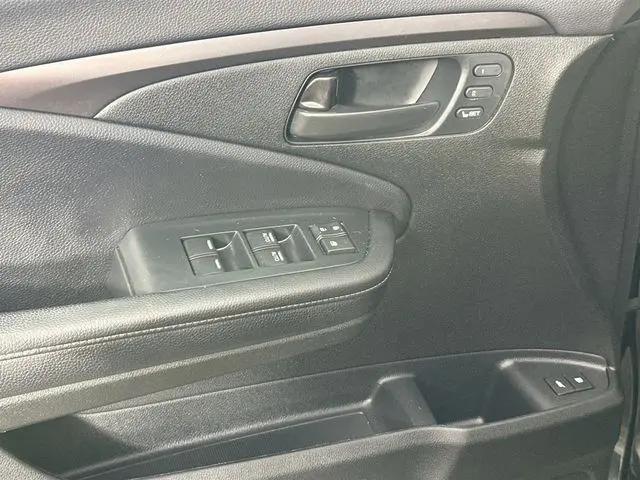 2022 Honda Passport AWD EX-L