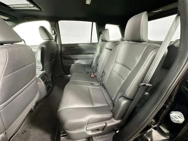 2022 Honda Passport AWD EX-L