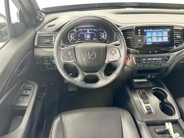 2022 Honda Passport AWD EX-L