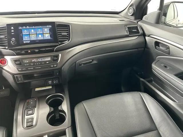 2022 Honda Passport AWD EX-L