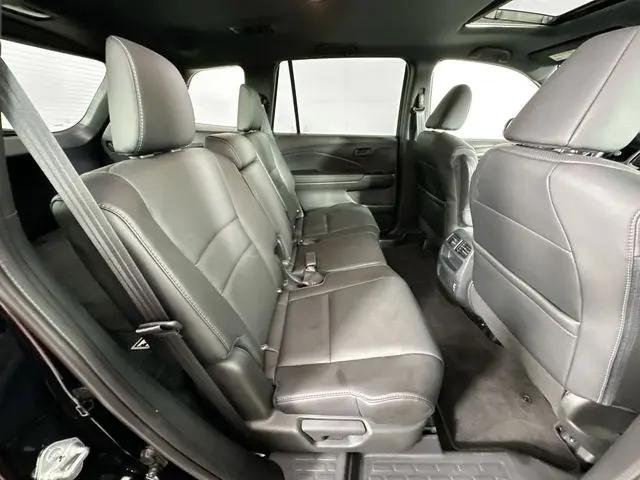2022 Honda Passport AWD EX-L
