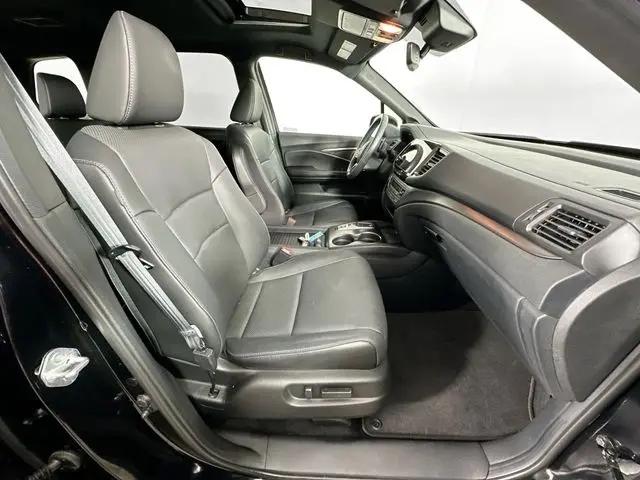 2022 Honda Passport AWD EX-L