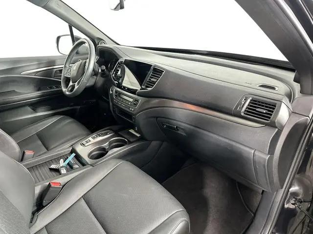 2022 Honda Passport AWD EX-L