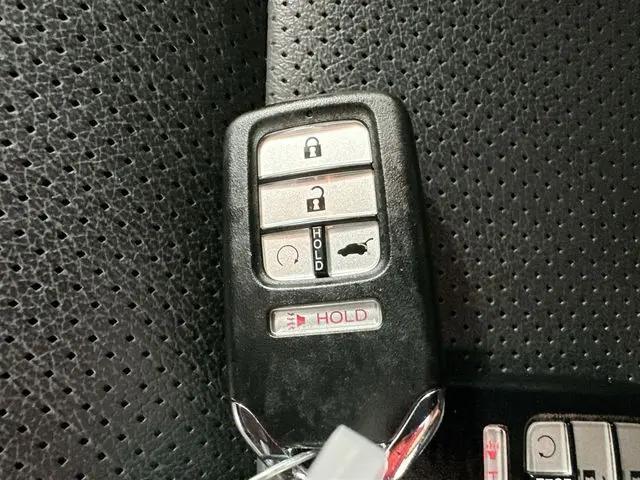 2022 Honda Passport AWD EX-L