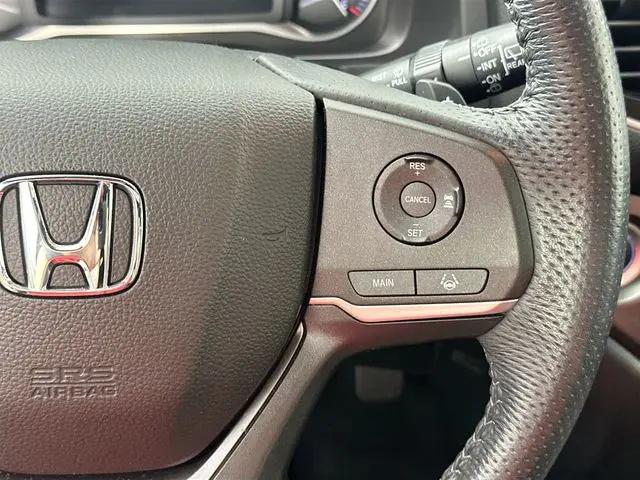 2022 Honda Passport AWD EX-L