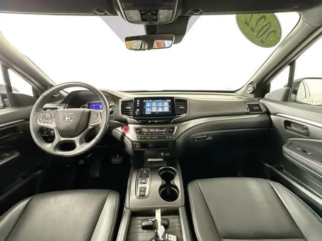 2022 Honda Passport AWD EX-L