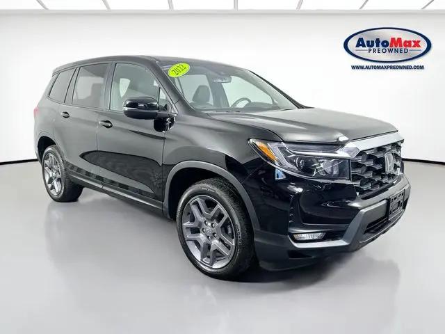 2022 Honda Passport AWD EX-L for sale in Framingham, MA