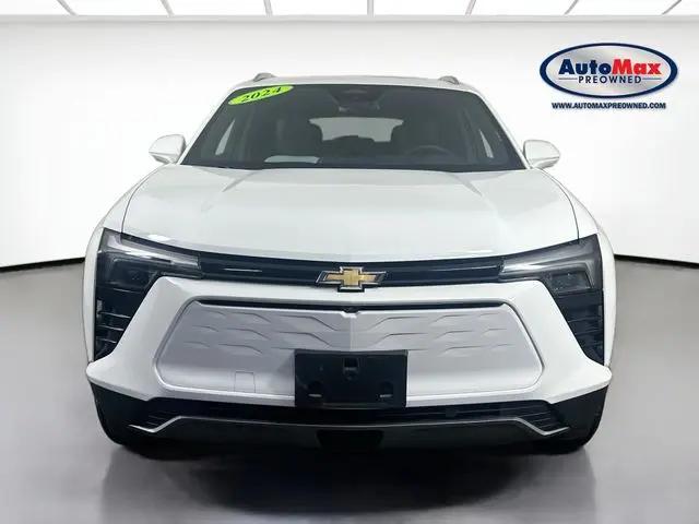 2024 Chevrolet V Blazer eAWD 2LT