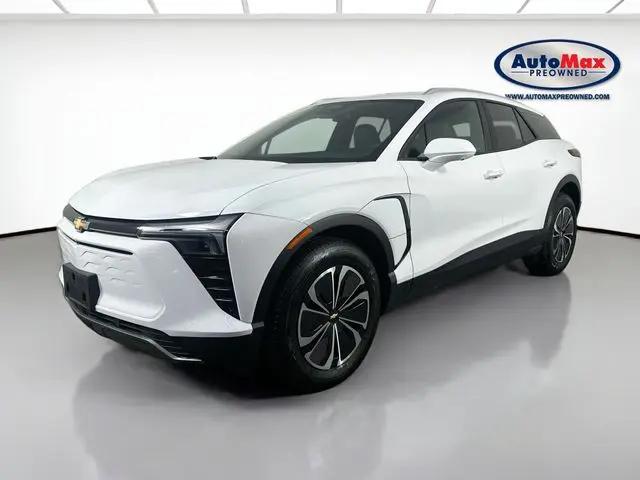 2024 Chevrolet V Blazer eAWD 2LT