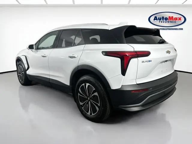 2024 Chevrolet V Blazer eAWD 2LT