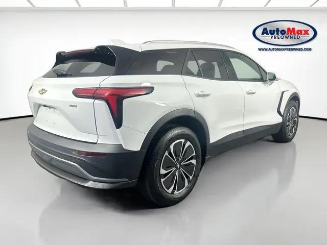 2024 Chevrolet V Blazer eAWD 2LT
