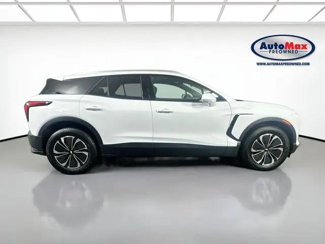 2024 Chevrolet V Blazer eAWD 2LT