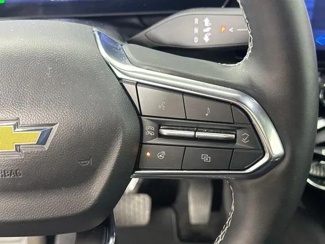 2024 Chevrolet V Blazer eAWD 2LT