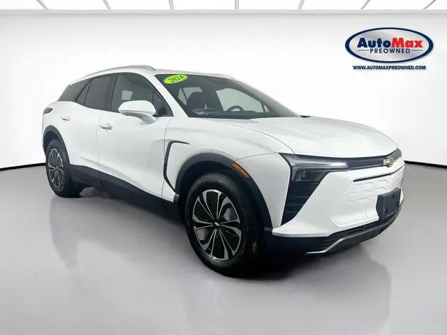 2024 Chevrolet V Blazer eAWD 2LT for sale in Framingham, MA