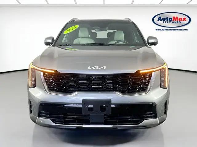 2025 Kia Sorento Hybrid SX Prestige