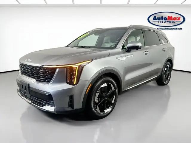 2025 Kia Sorento Hybrid SX Prestige