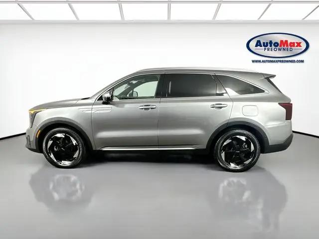2025 Kia Sorento Hybrid SX Prestige