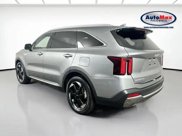 2025 Kia Sorento Hybrid SX Prestige