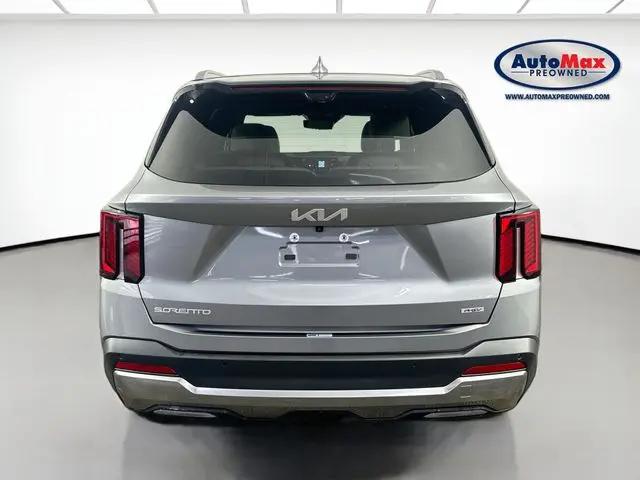 2025 Kia Sorento Hybrid SX Prestige