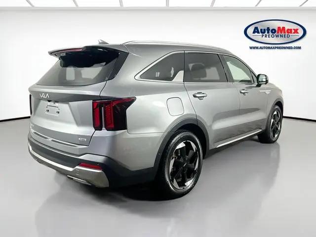 2025 Kia Sorento Hybrid SX Prestige