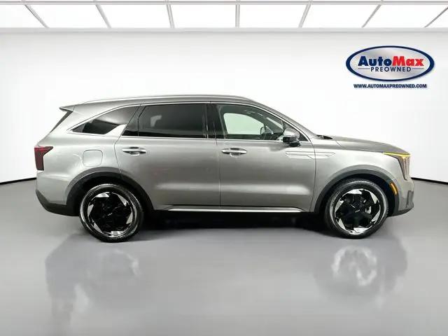 2025 Kia Sorento Hybrid SX Prestige