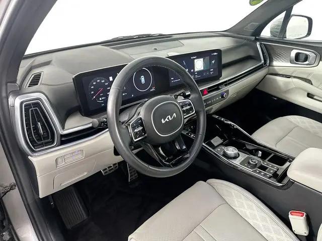 2025 Kia Sorento Hybrid SX Prestige