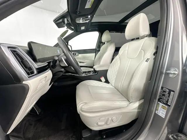 2025 Kia Sorento Hybrid SX Prestige
