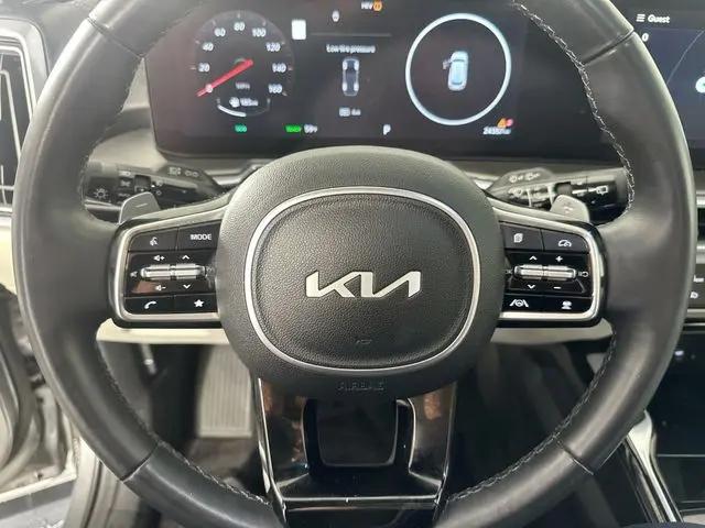 2025 Kia Sorento Hybrid SX Prestige