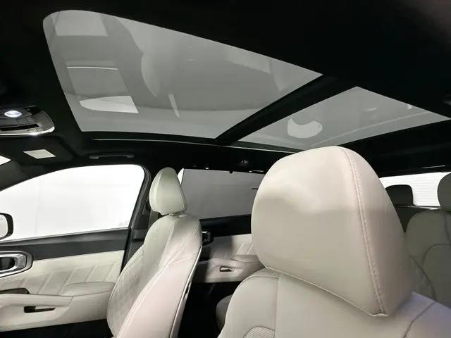 2025 Kia Sorento Hybrid SX Prestige