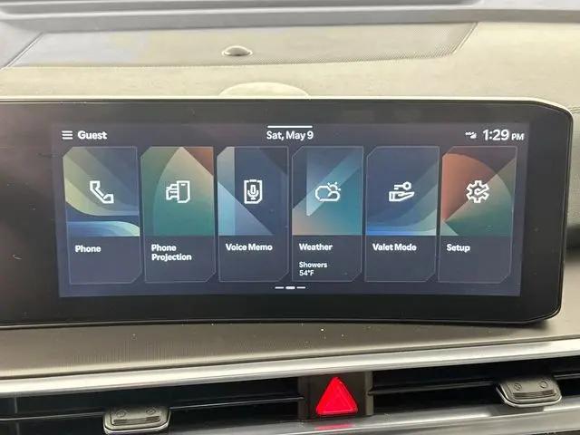 2025 Kia Sorento Hybrid SX Prestige