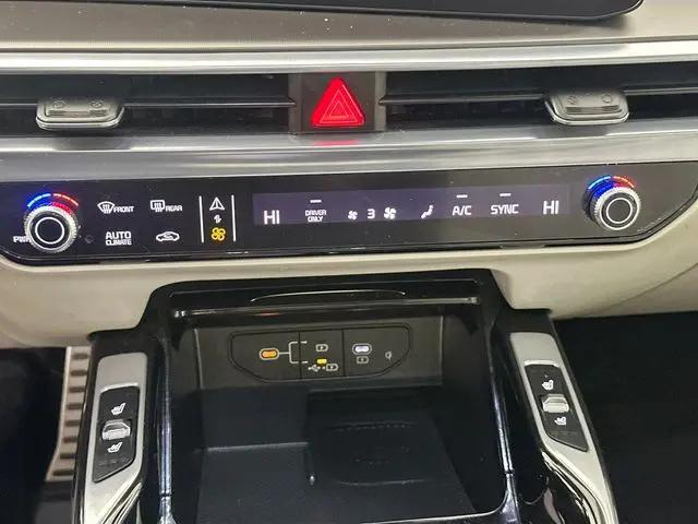 2025 Kia Sorento Hybrid SX Prestige