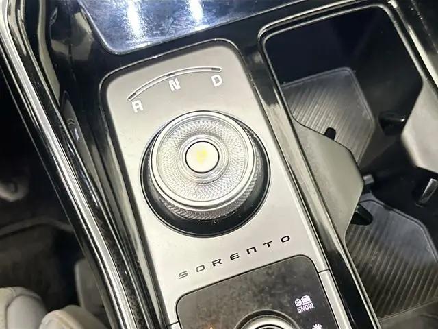 2025 Kia Sorento Hybrid SX Prestige