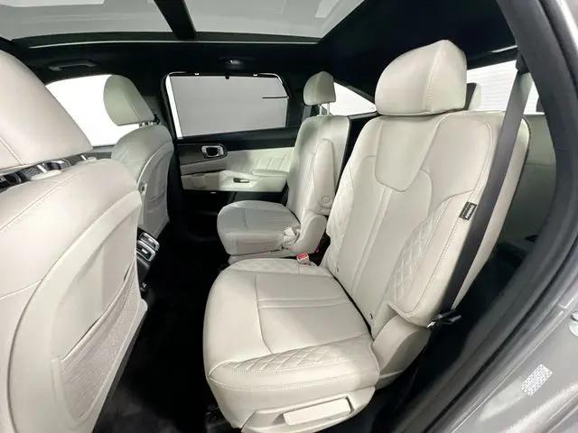 2025 Kia Sorento Hybrid SX Prestige