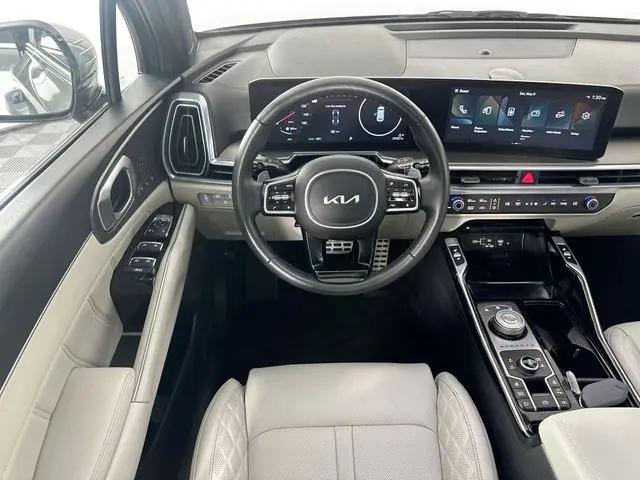 2025 Kia Sorento Hybrid SX Prestige