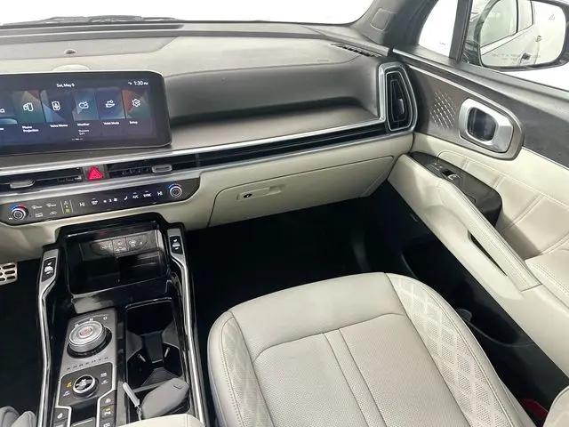 2025 Kia Sorento Hybrid SX Prestige