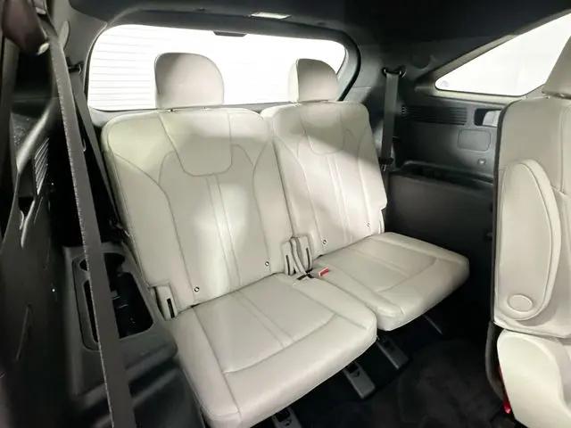 2025 Kia Sorento Hybrid SX Prestige