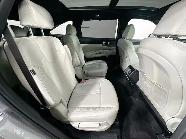 2025 Kia Sorento Hybrid SX Prestige
