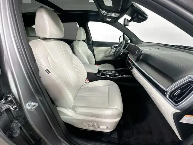 2025 Kia Sorento Hybrid SX Prestige