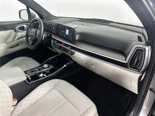 2025 Kia Sorento Hybrid SX Prestige