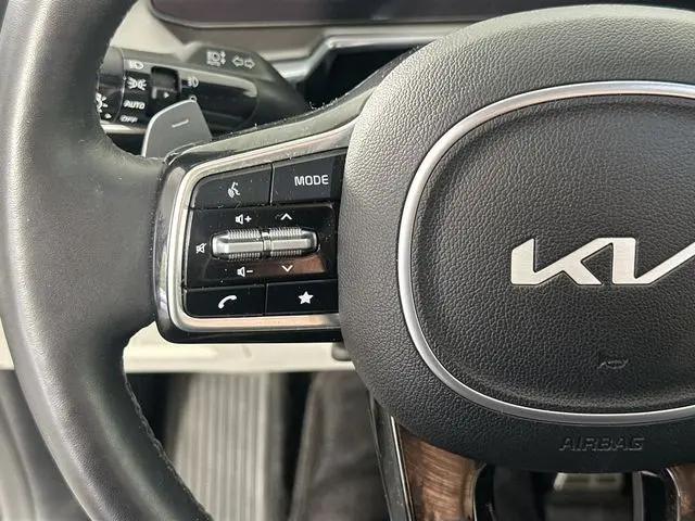 2025 Kia Sorento Hybrid SX Prestige
