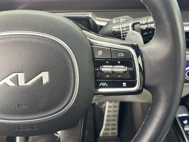 2025 Kia Sorento Hybrid SX Prestige