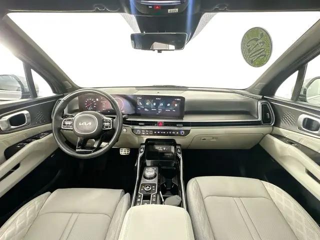 2025 Kia Sorento Hybrid SX Prestige